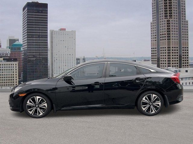 2016 Honda Civic EX-L