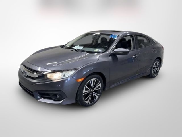 2016 Honda Civic EX-L