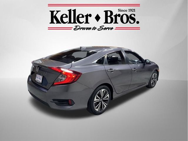 2016 Honda Civic EX-L