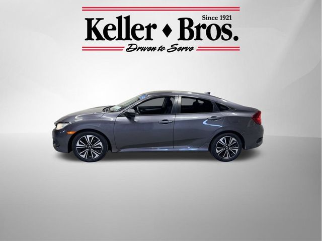 2016 Honda Civic EX-L