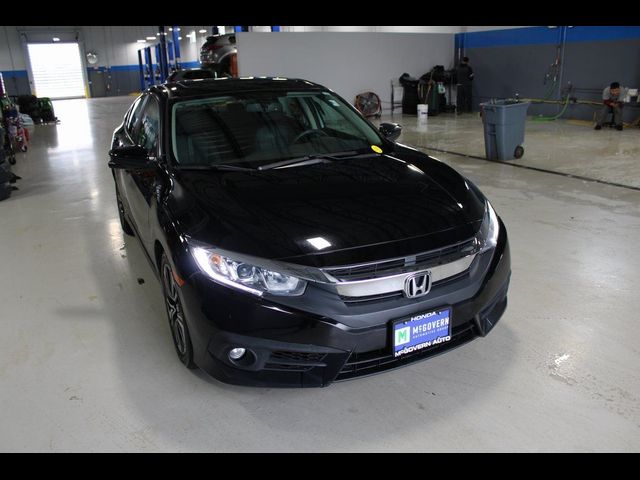 2016 Honda Civic EX-L