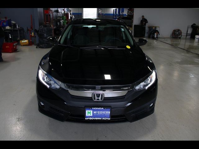 2016 Honda Civic EX-L