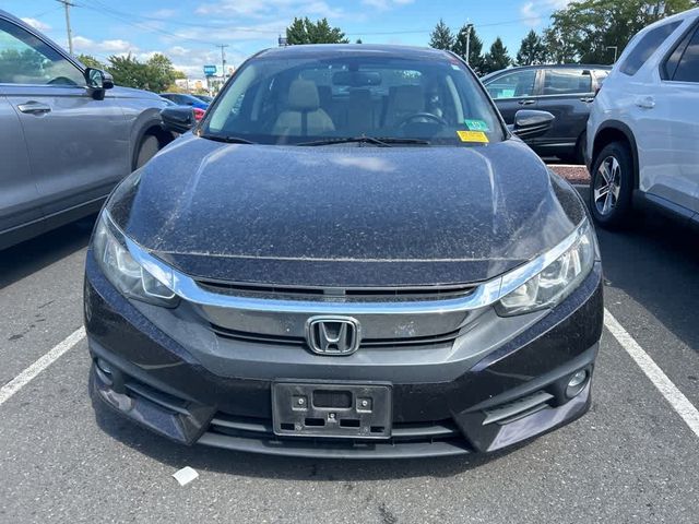 2016 Honda Civic EX-L