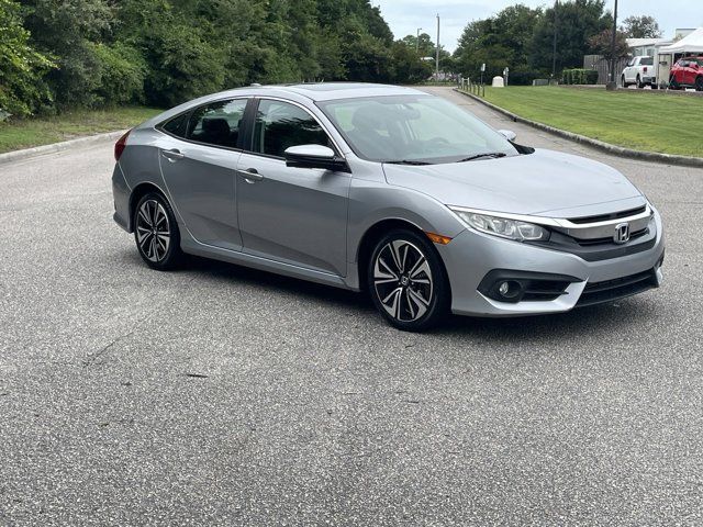 2016 Honda Civic EX-L