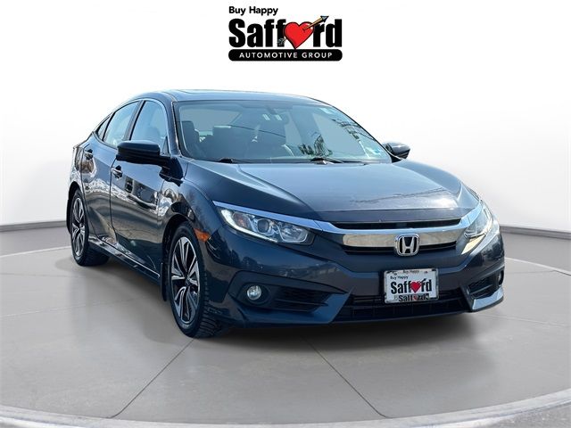 2016 Honda Civic EX-L