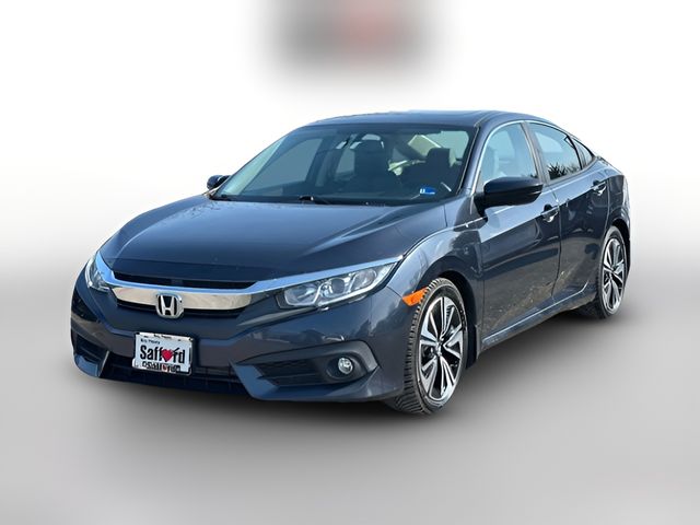 2016 Honda Civic EX-L