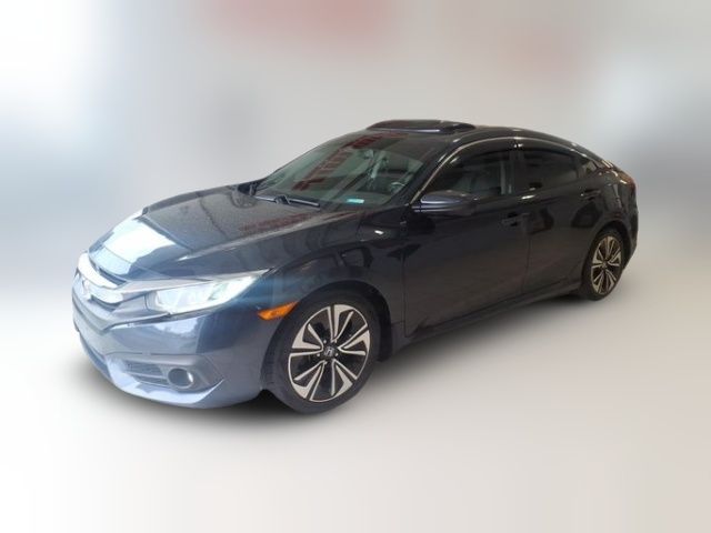 2016 Honda Civic EX-L