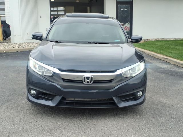 2016 Honda Civic EX-L