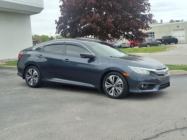 2016 Honda Civic EX-L