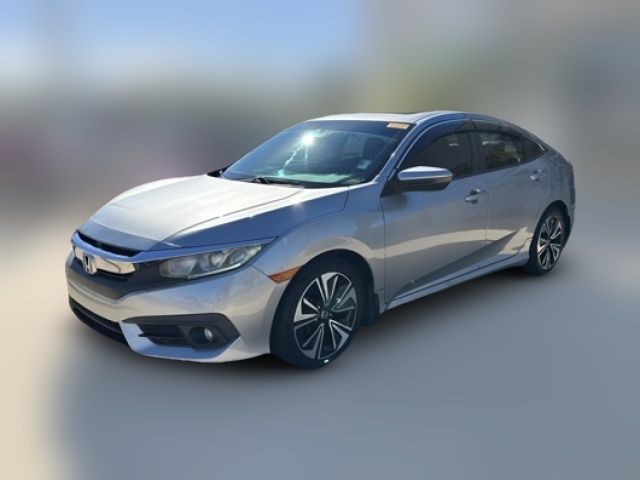 2016 Honda Civic EX-L