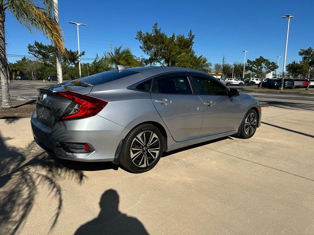 2016 Honda Civic EX-L