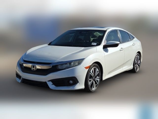 2016 Honda Civic EX-L