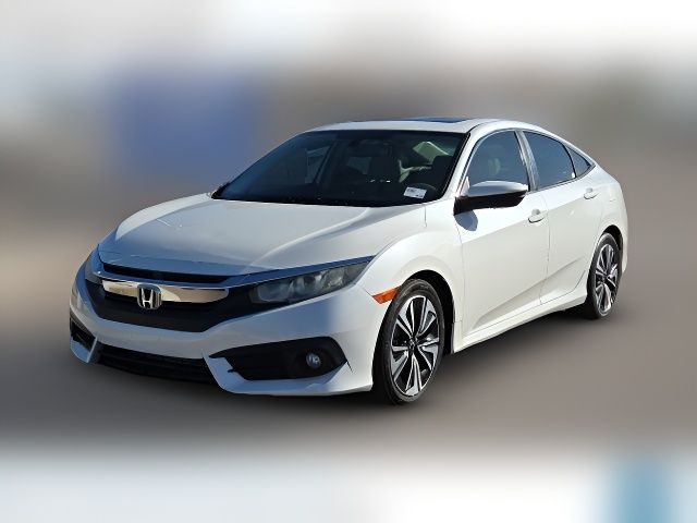 2016 Honda Civic EX-L