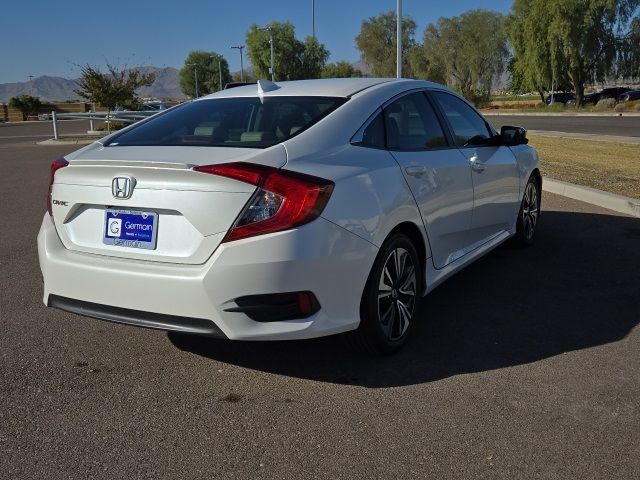 2016 Honda Civic EX-L