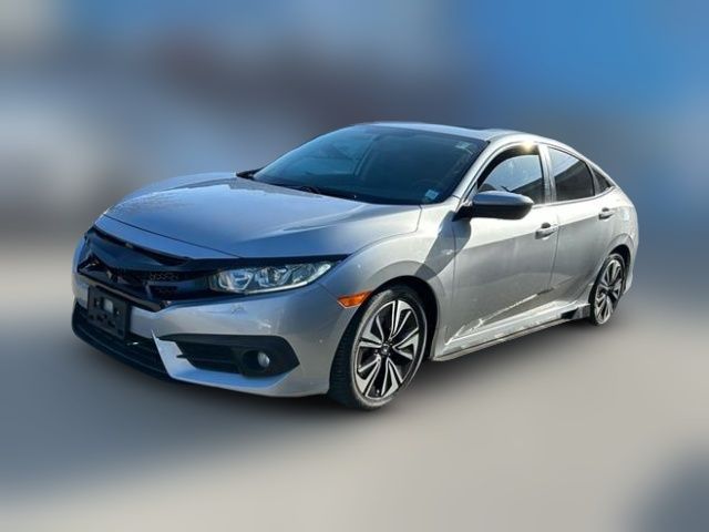 2016 Honda Civic EX-L