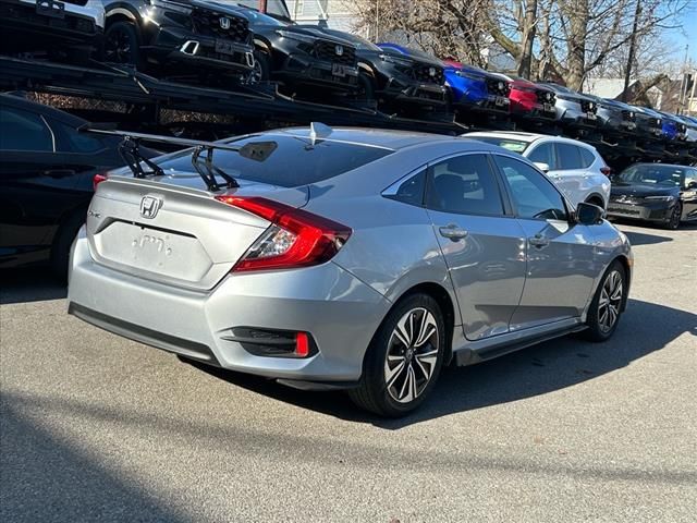 2016 Honda Civic EX-L