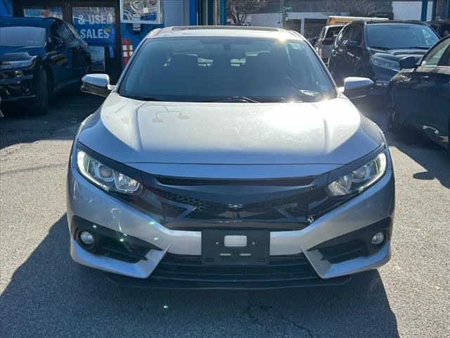 2016 Honda Civic EX-L