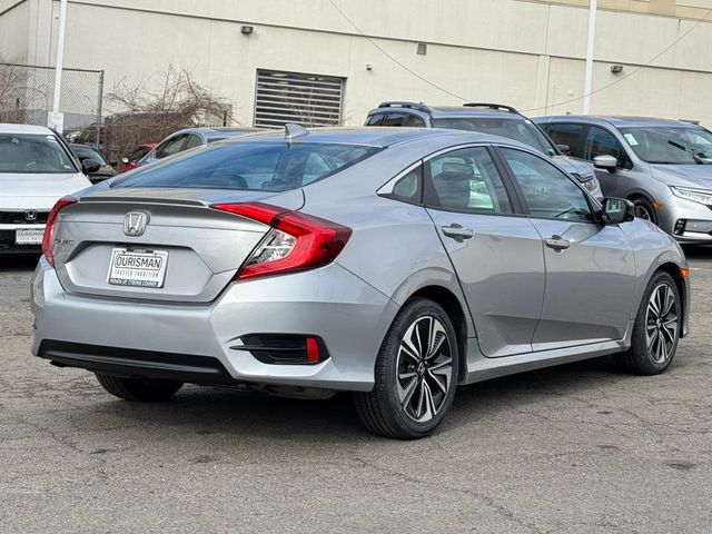 2016 Honda Civic EX-L