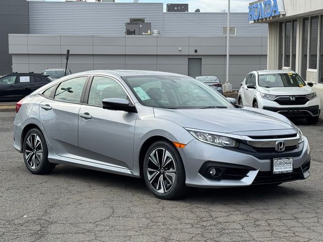 2016 Honda Civic EX-L