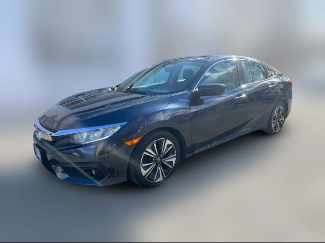 2016 Honda Civic EX-L