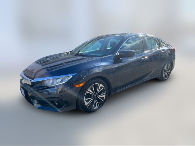 2016 Honda Civic EX-L