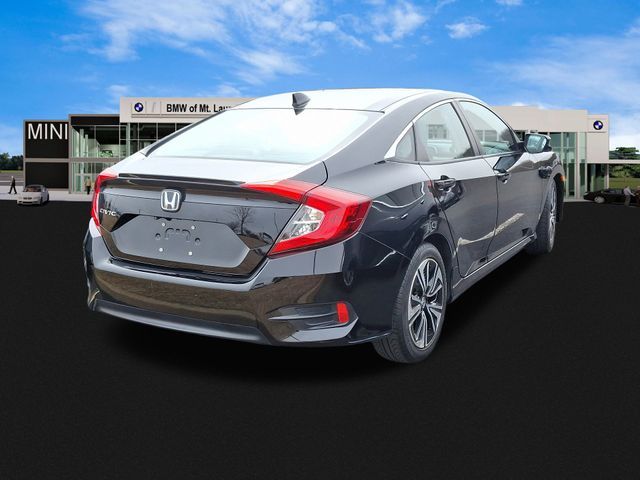 2016 Honda Civic EX-L