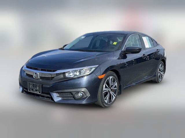 2016 Honda Civic EX-L