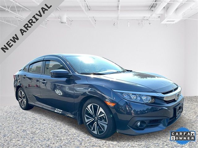 2016 Honda Civic EX-L