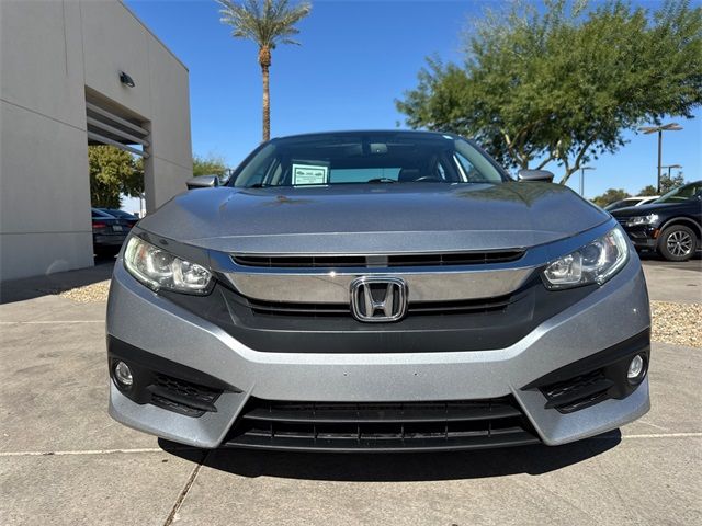 2016 Honda Civic EX-L