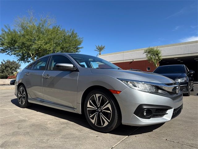 2016 Honda Civic EX-L