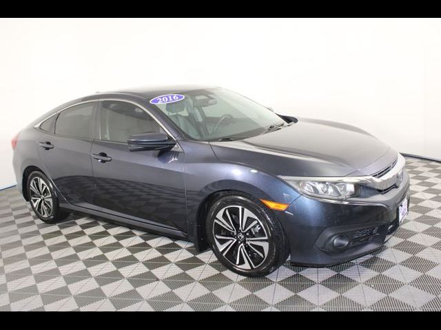 2016 Honda Civic EX-L