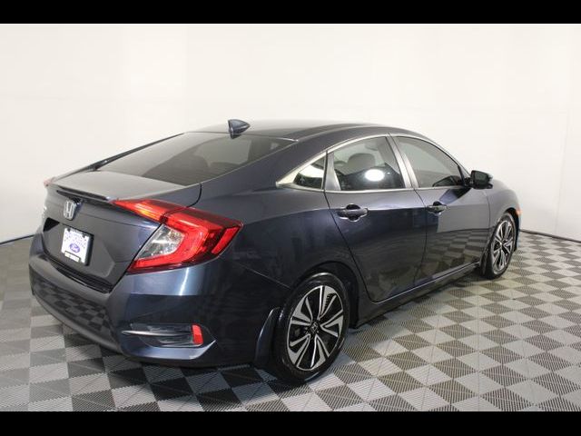 2016 Honda Civic EX-L