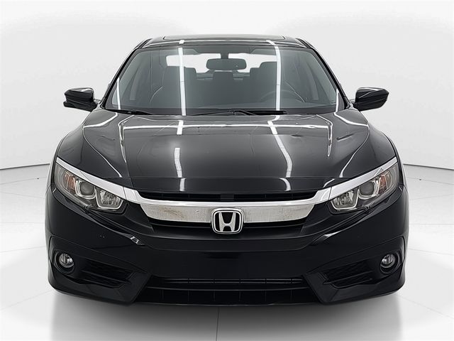 2016 Honda Civic EX-L