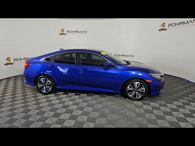 2016 Honda Civic EX-L