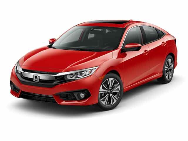 2016 Honda Civic EX-L