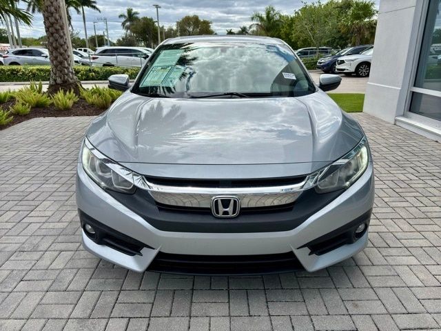 2016 Honda Civic EX-L