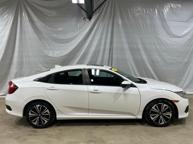 2016 Honda Civic EX-L