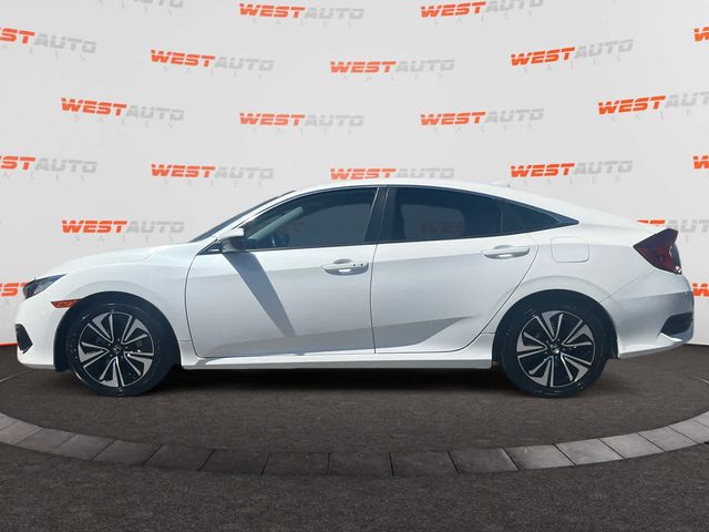 2016 Honda Civic EX-L