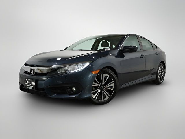 2016 Honda Civic EX-L