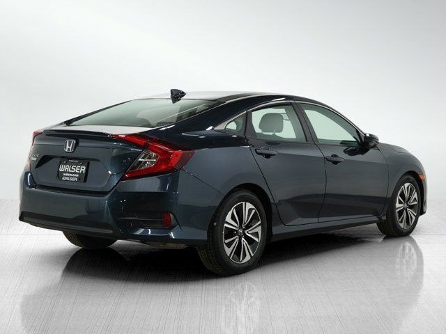 2016 Honda Civic EX-L