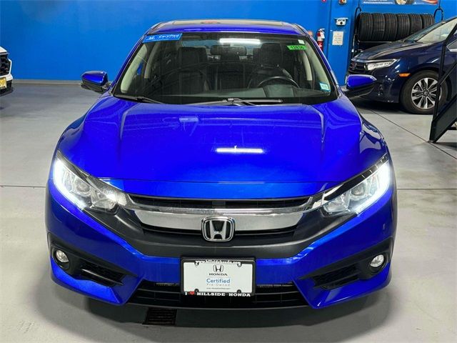 2016 Honda Civic EX-L