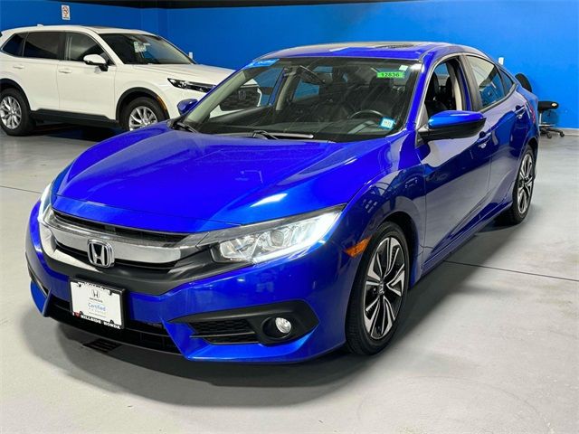 2016 Honda Civic EX-L