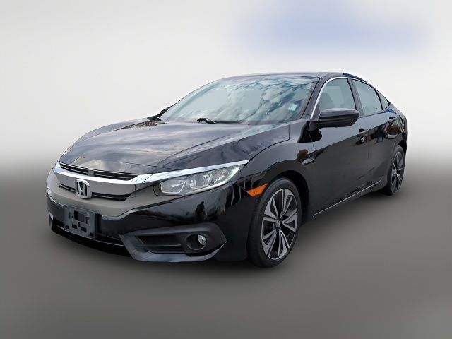 2016 Honda Civic EX-L