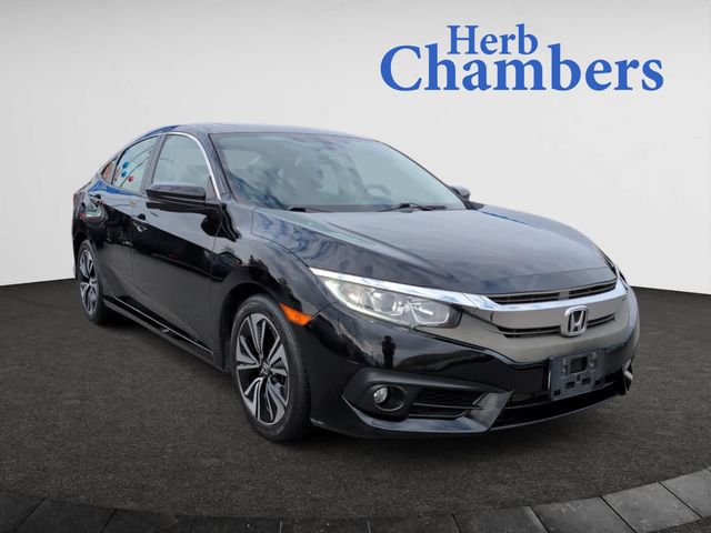 2016 Honda Civic EX-L