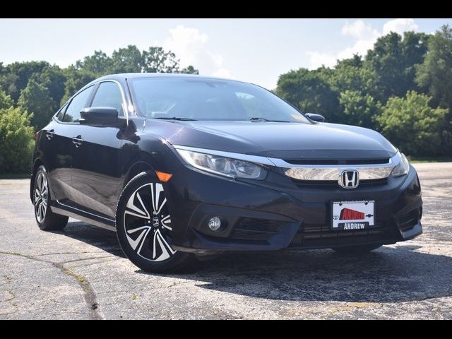 2016 Honda Civic EX-L