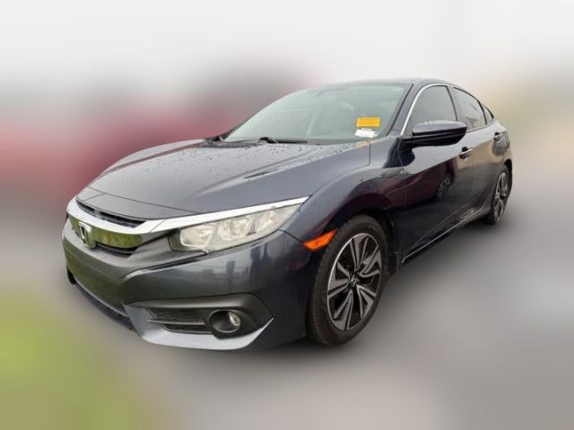 2016 Honda Civic EX-L