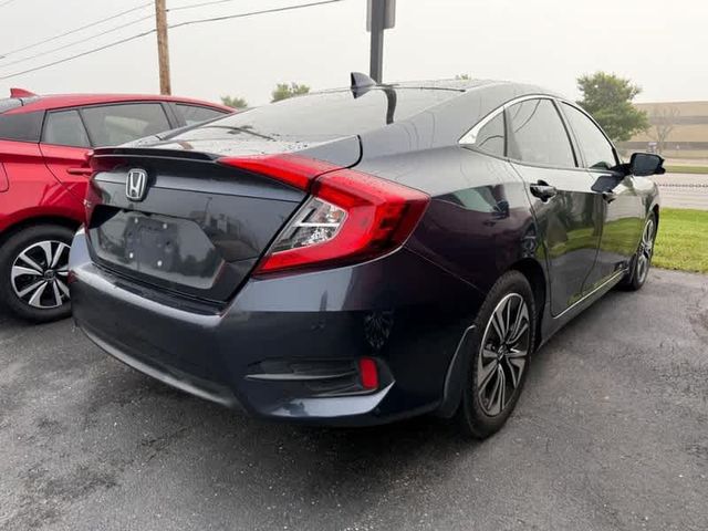 2016 Honda Civic EX-L