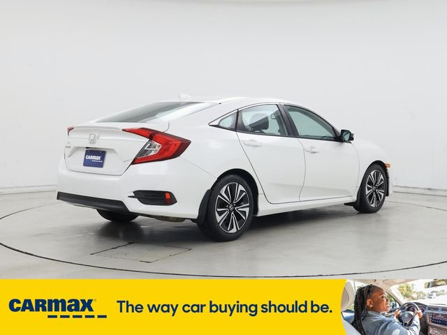 2016 Honda Civic EX-L