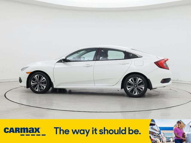 2016 Honda Civic EX-L