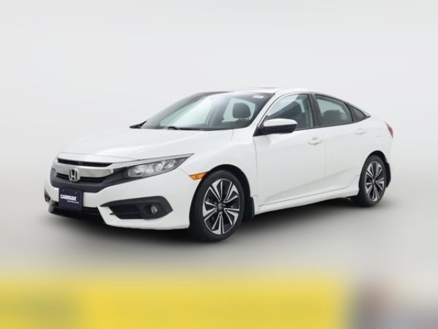 2016 Honda Civic EX-L